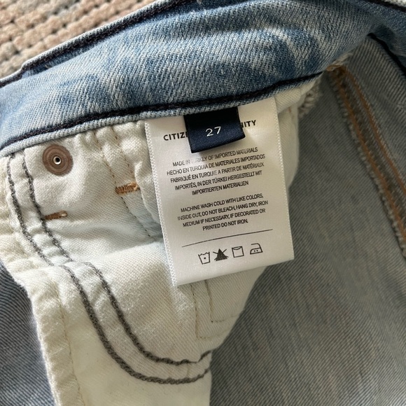 Citizens of Humanity Lilah High Rise Bootcut 27 - Picture 12 of 14